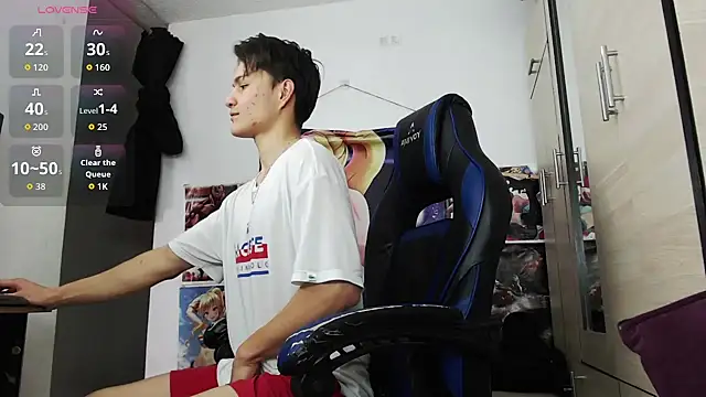 Snapshot of sr_jaeger chatting on 01-18-26, 01:47 sr jaeger online show from 01-18-26, 01:47