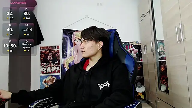 Snapshot of sr_jaeger chatting on 02-15-26, 12:59 sr jaeger online show from 02-15-26, 12:59