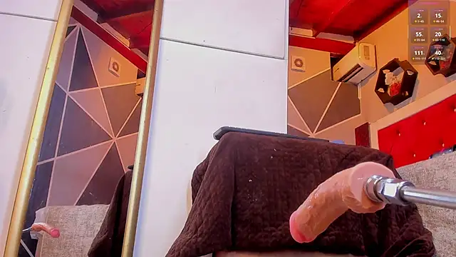 BritannyClaire online show from 12-20-25, 02:14