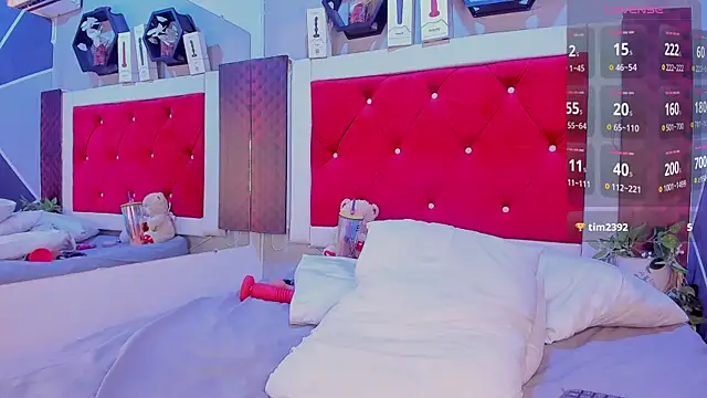 BritannyClaire online show from 10-12-25, 10:33