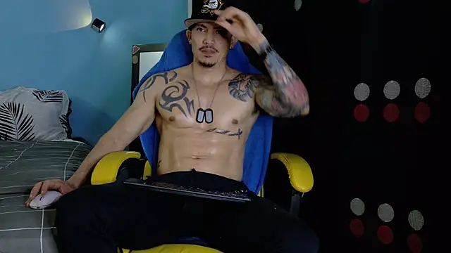 Alex motta online show from 06-11-26, 03:36