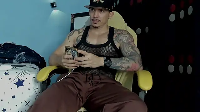 Alex motta online show from 01-18-26, 03:32