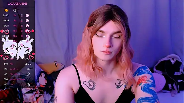 Alice Hells online show from 12-01-25, 08:26