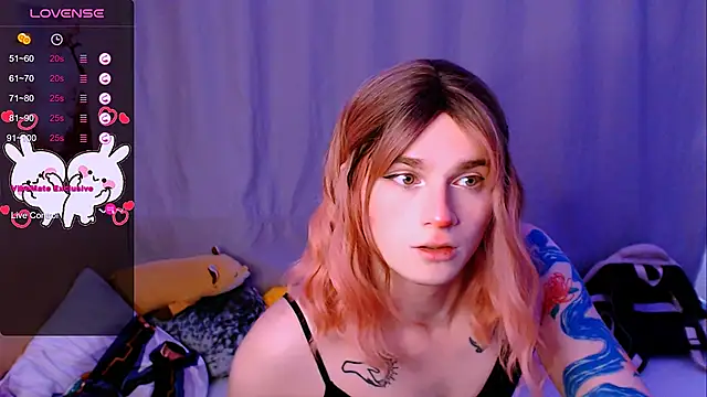 Alice Hells online show from 02-08-26, 06:11