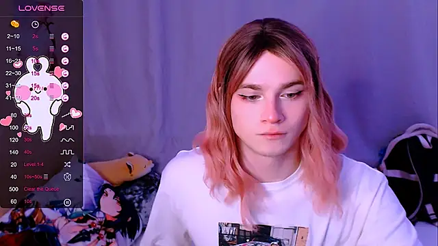 Alice Hells online show from 03-21-26, 06:58