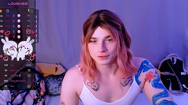 Alice Hells online show from 09-29-25, 05:14