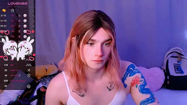 Alice Hells online show from 02-01-26, 08:12