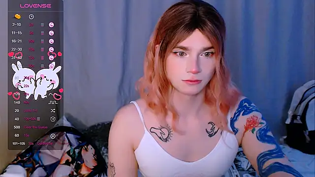 Alice Hells online show from 03-10-25, 04:28