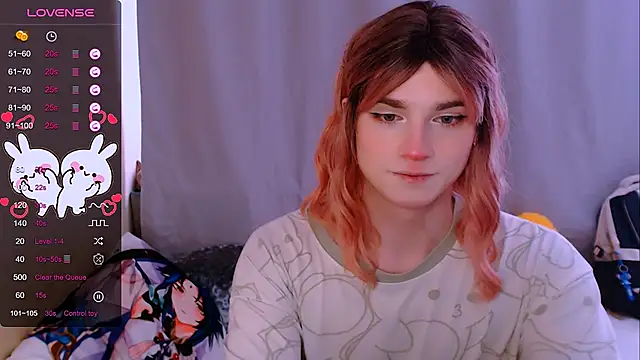 Alice Hells online show from 03-21-25, 08:17