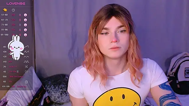 Alice Hells online show from 02-14-25, 04:15