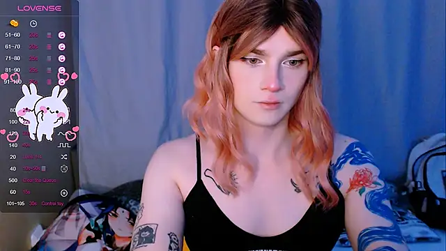 Alice Hells online show from 03-01-25, 04:15