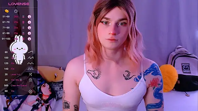 Alice Hells online show from 10-03-25, 06:59