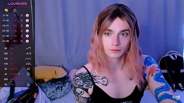 Alice Hells online show from 05-19-26, 06:42