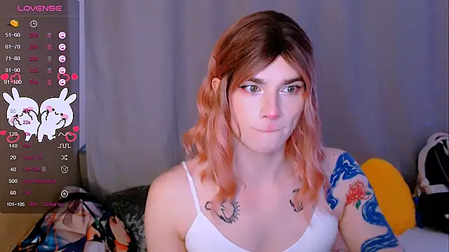 Alice Hells online show from 03-03-25, 04:43