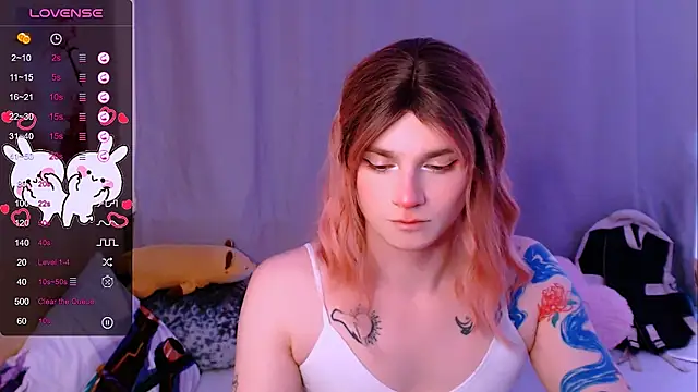 Alice Hells online show from 01-17-26, 07:23