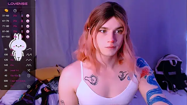 Alice Hells online show from 10-23-25, 05:50