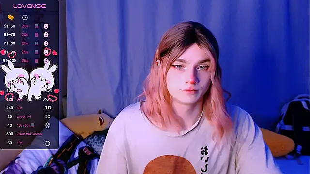 Alice Hells online show from 11-08-25, 05:44