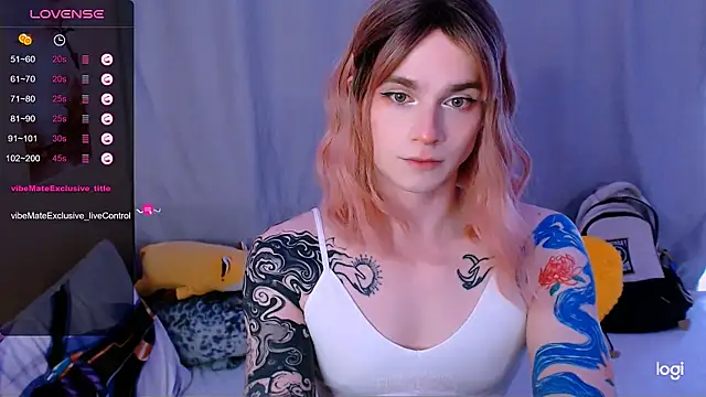 Alice Hells online show from 05-14-26, 03:09