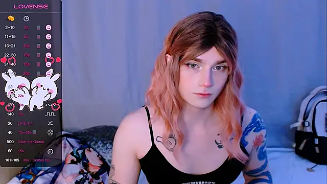 Alice Hells online show from 02-27-25, 05:18