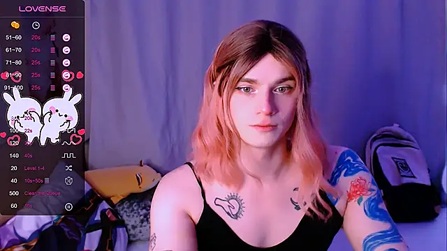 Alice Hells online show from 10-19-25, 05:54