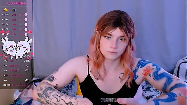 Alice Hells online show from 02-28-25, 08:09