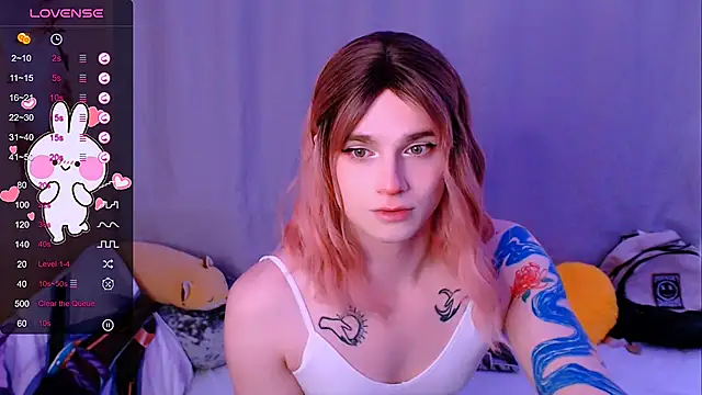 Alice Hells online show from 02-23-26, 06:47