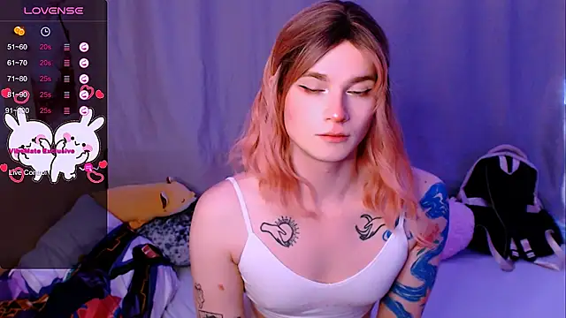 Alice Hells online show from 02-07-26, 05:48