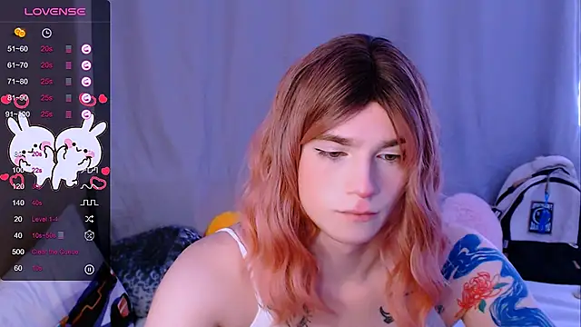 Alice Hells online show from 02-19-25, 05:16