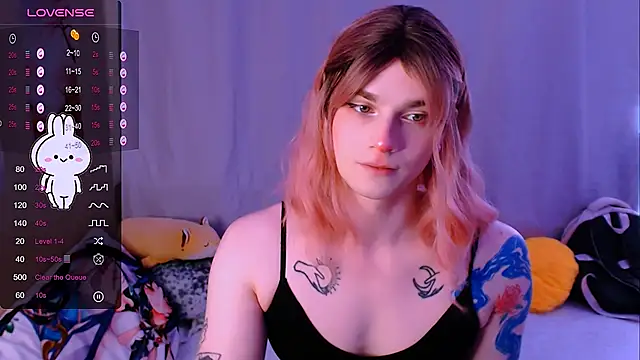 Alice Hells online show from 10-02-25, 05:55