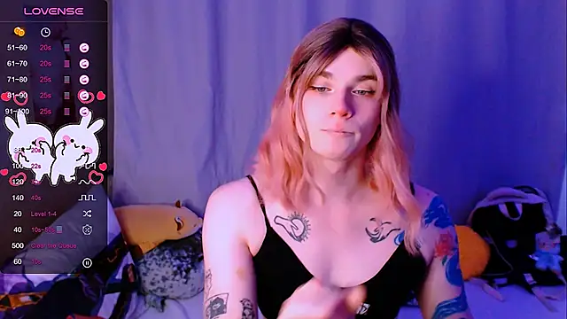 Alice Hells online show from 10-17-25, 05:55