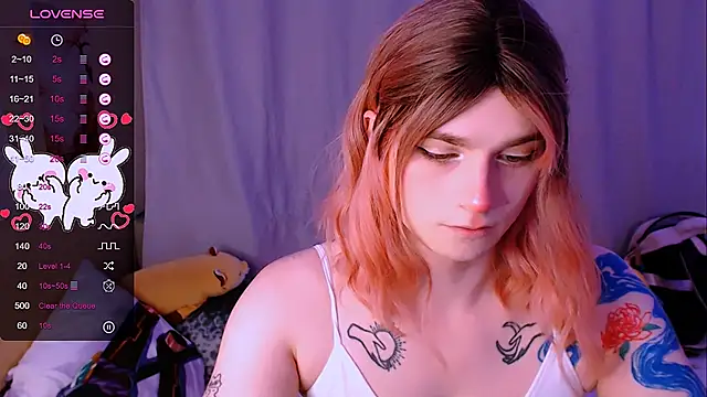 Alice Hells online show from 10-25-25, 07:51