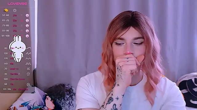 Alice Hells online show from 03-16-25, 08:32