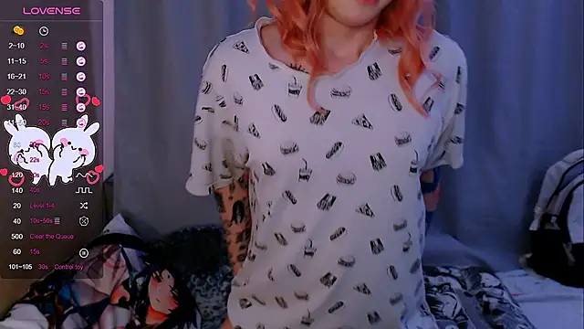 Alice Hells online show from 03-10-25, 07:33