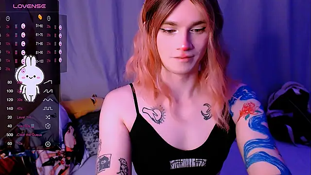 Alice Hells online show from 12-15-25, 05:13