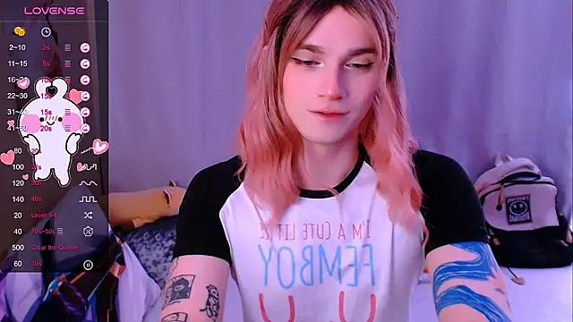 Alice Hells online show from 03-07-26, 08:10