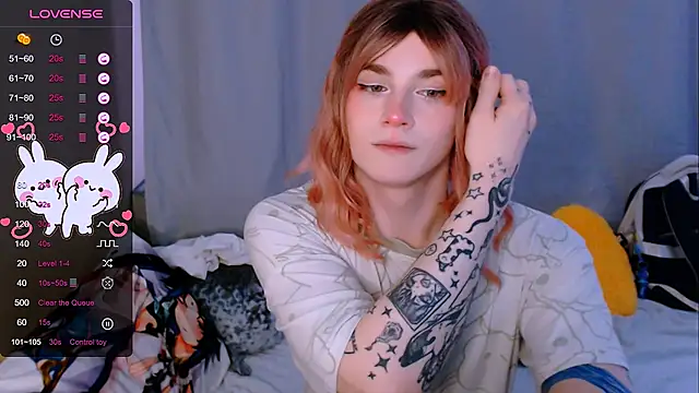 Alice Hells online show from 03-20-25, 08:20