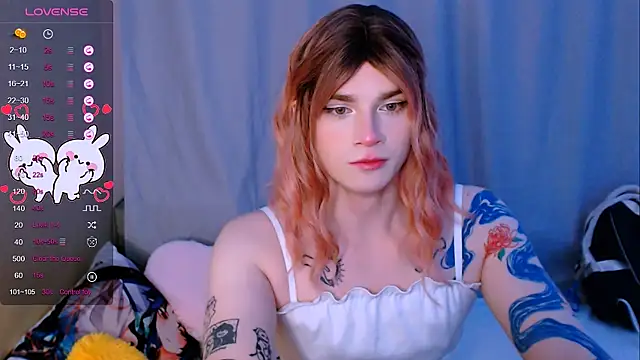 Alice Hells online show from 03-07-25, 04:13