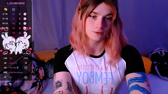 Alice Hells online show from 09-27-25, 05:57