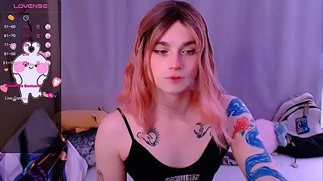 Alice Hells online show from 02-28-26, 08:14