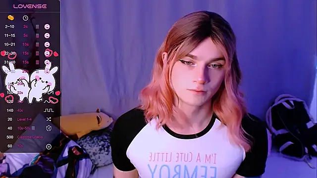 Alice Hells online show from 10-27-25, 06:47