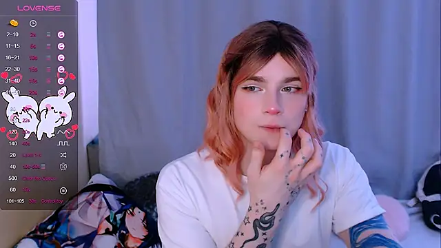 Alice Hells online show from 03-15-25, 08:37