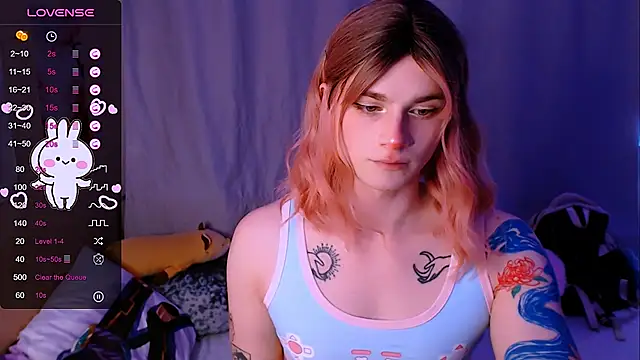 Alice Hells online show from 10-29-25, 07:40