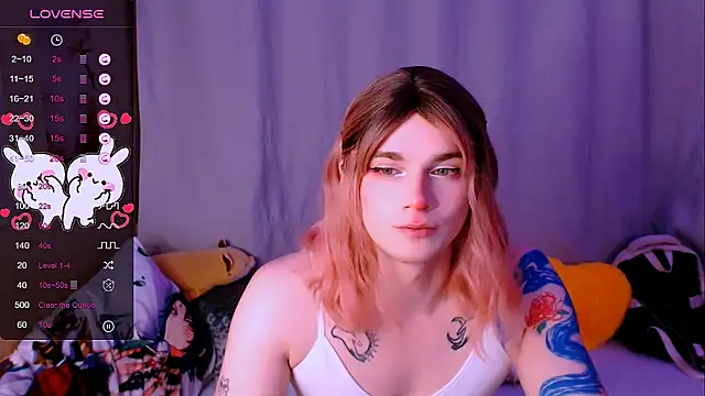 Alice Hells online show from 11-27-25, 01:44