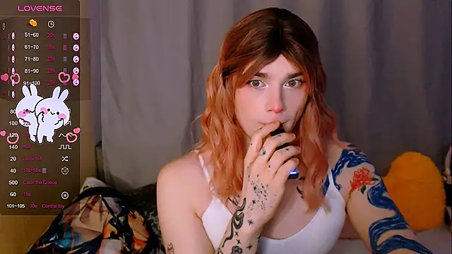 Alice Hells online show from 03-02-25, 04:28