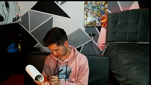 samael1107 online show from 12-20-24, 01:58