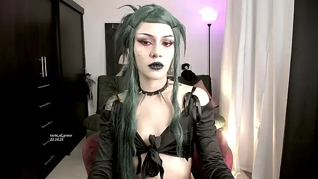 Taste of Grace online show from 10-22-25, 08:52