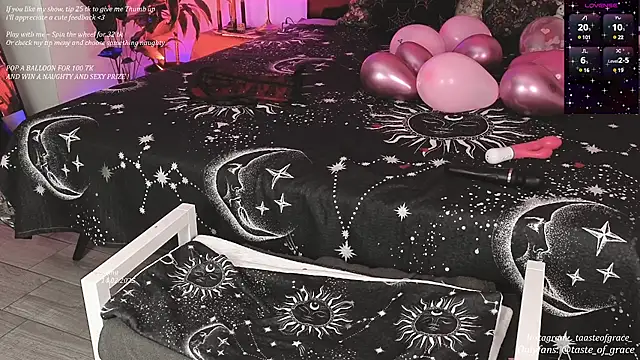 Taste of Grace online show from 02-14-25, 07:54