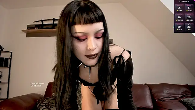 Taste of Grace online show from 01-08-26, 02:34