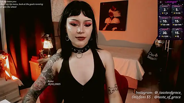 Taste of Grace online show from 01-18-25, 09:13