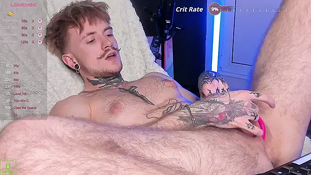 Badrabbitt  online show from 11-18-25, 06:00